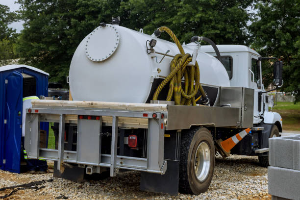 Portable Toilet Options We Offer in Heyworth, IL
