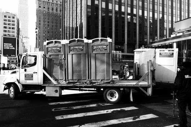 Porta potty rental for outdoor events in Heyworth, IL